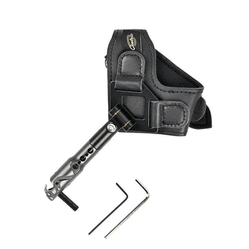 Décocheur Index Centric Wrist Hook 360⁰ - Archery Connect