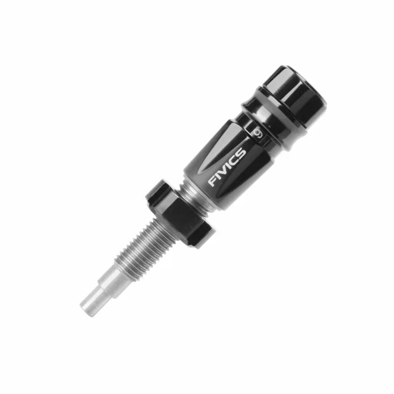 Berger Button Fivics Airex - Archery Connect