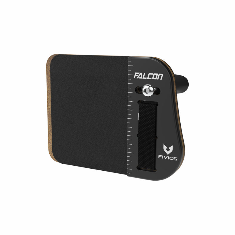 Palette Barebow Fivics Falcon Cordovan - Archery Connect