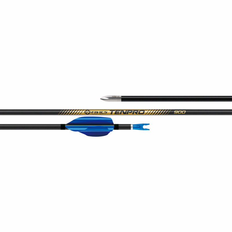 Tubes Fivics Carbon TenPro