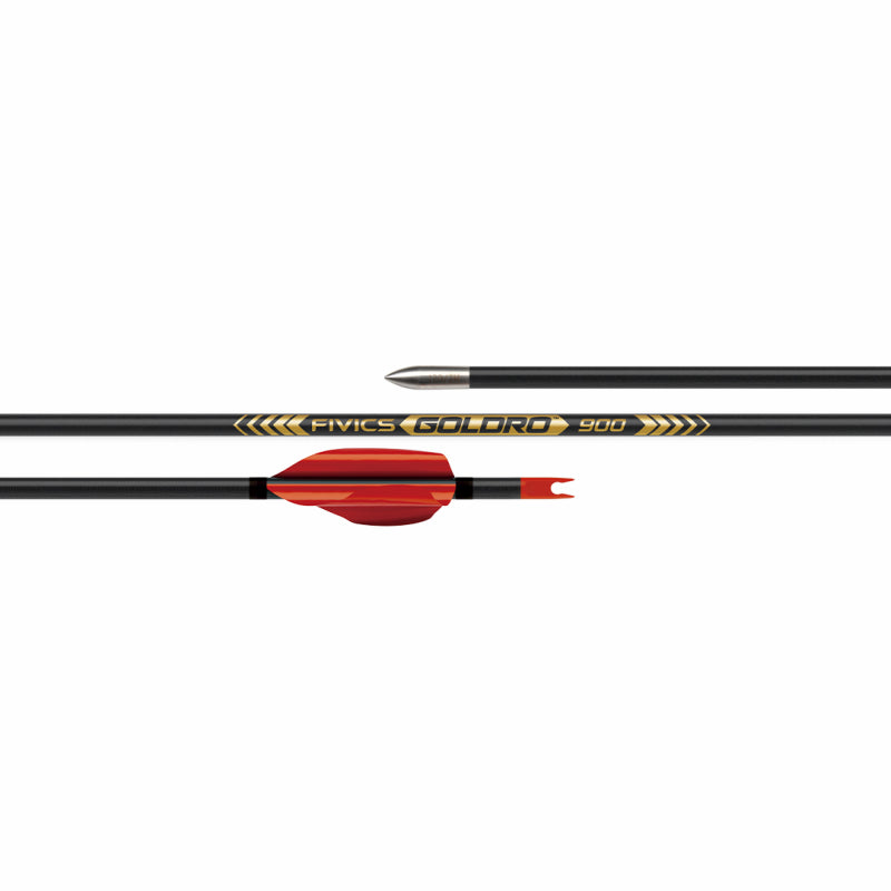Tubes Fivics Carbon Goldro