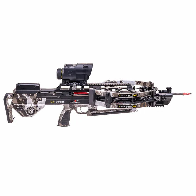 Arbalète à poulies TenPoint TRX 515 XERO - Archery Connect