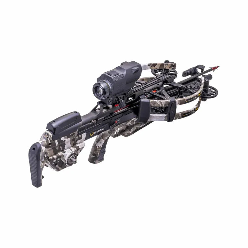 Arbalète à poulies TenPoint TRX 515 XERO - Archery Connect