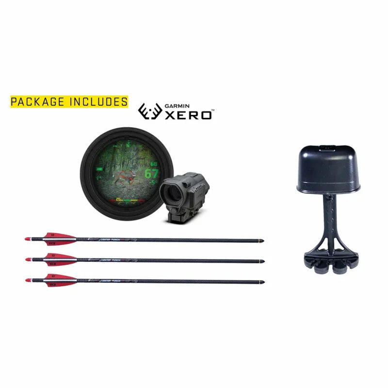 Arbalète à poulies TenPoint TRX 515 XERO - Archery Connect
