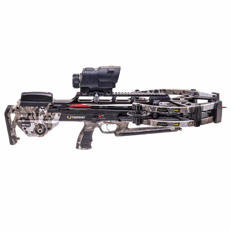 Arbalète à poulies TenPoint TX 440 XERO - Archery Connect