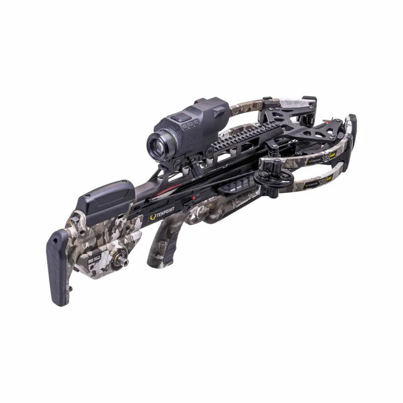Arbalète à poulies TenPoint TX 440 XERO - Archery Connect