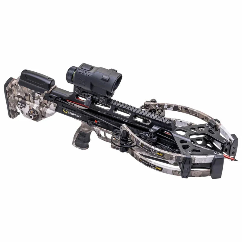 Arbalète à poulies TenPoint TX 440 XERO - Archery Connect