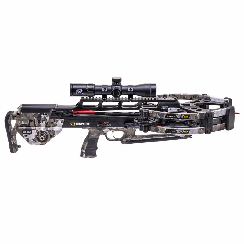 Arbalète à poulies TenPoint TX 440 - Archery Connect