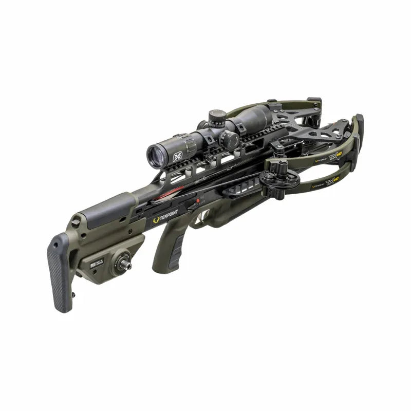 Arbalète à poulies TenPoint TX 440 - Archery Connect