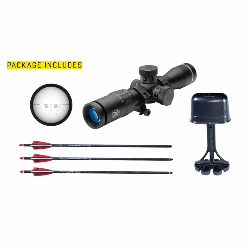 Arbalète à poulies TenPoint TX 440 - Archery Connect