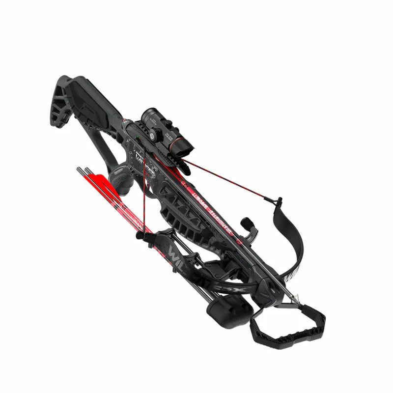 Arbalète Barnett Recurve Wildcat CRX - Archery Connect