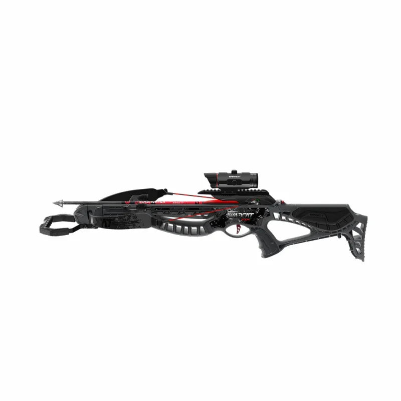 Arbalète Barnett Recurve Wildcat CRX - Archery Connect
