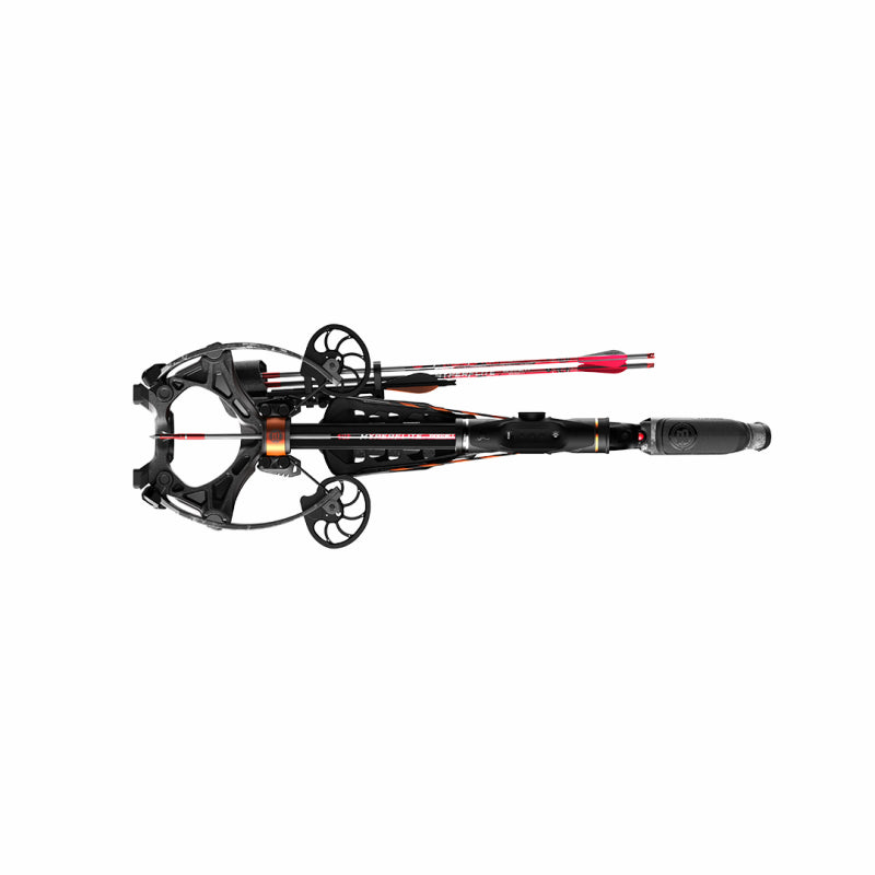 Arbalète à poulies Barnett Hyper Raptor BCX avec lunette BUK OPS Primetime