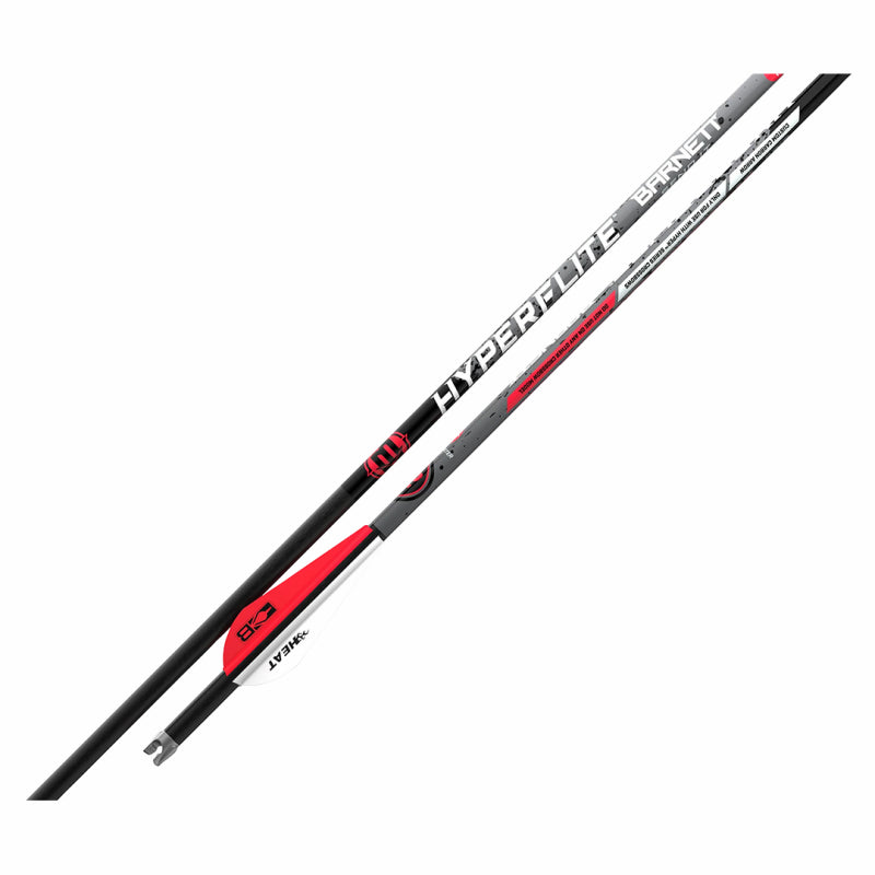 Traits BARNETT carbone HYPERFLITE 22"
