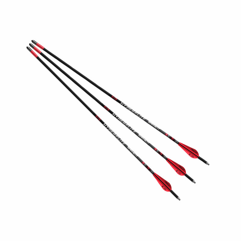 Traits BARNETT carbone HYPERFLITE 22"
