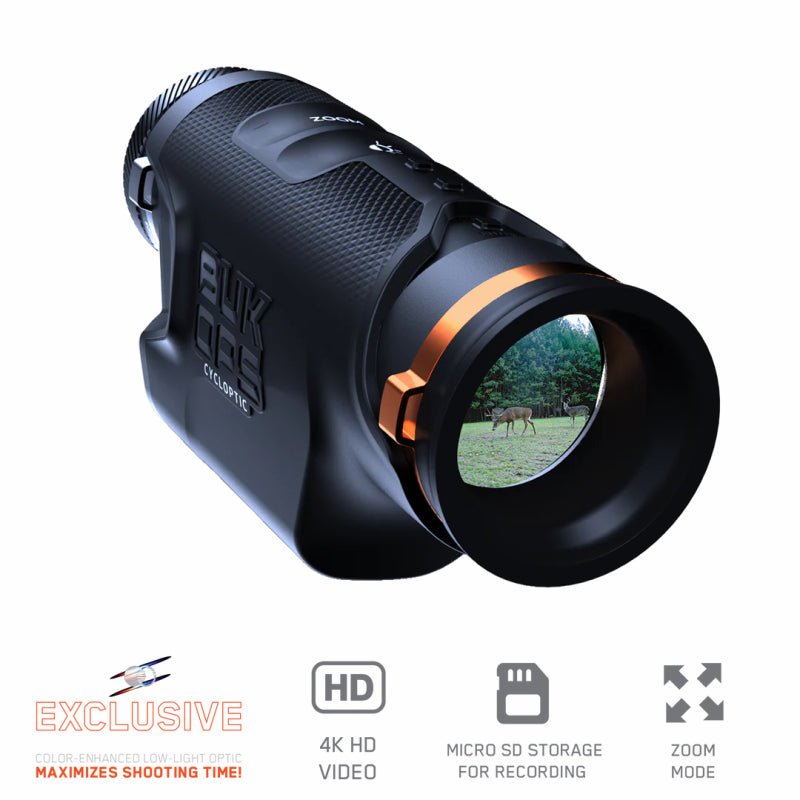 Monoculaire Buk Ops Handheld Viewer Cycloptic