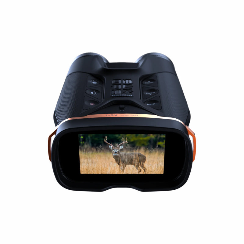 Jumelles Buk Ops Binocular Buknocular Prime - Vue 2 - Archery Connect