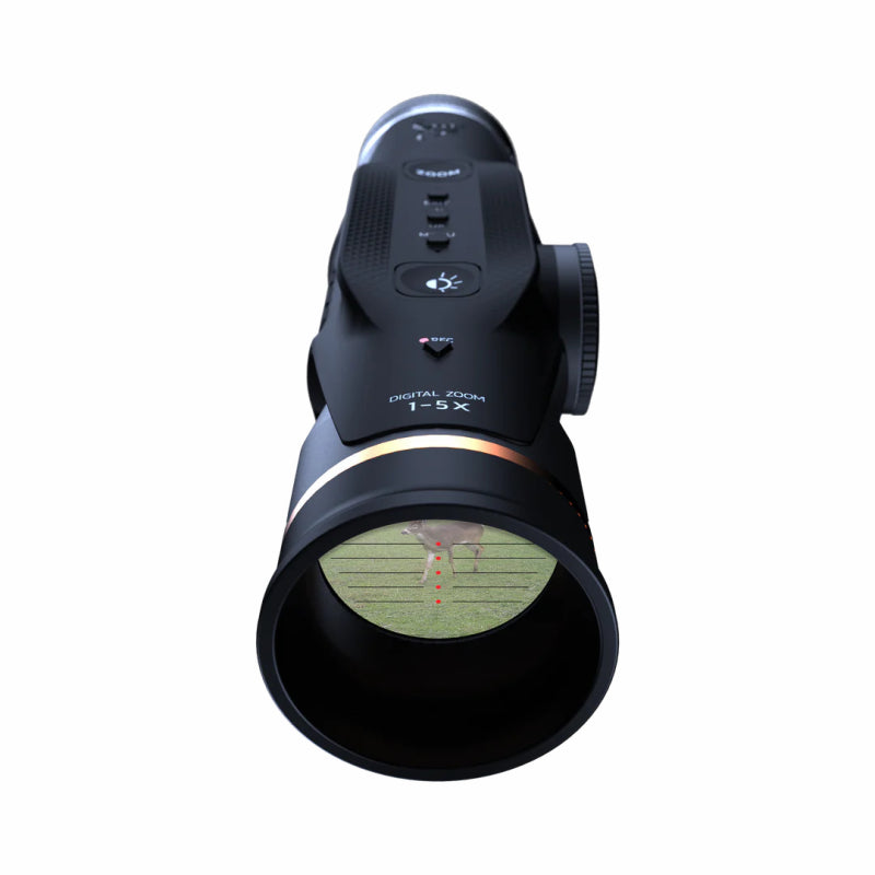 Viseur Scope Buk Ops Cycloptic-X Prime - Vue 2 - Archery Connect