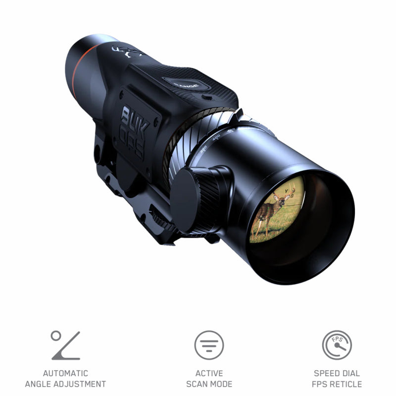 Viseur Scope Buk Ops Rangefinder X-Factor - Archery Connect