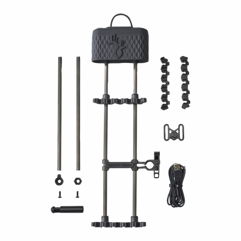 Carquois Trophy Ridge Vrsa Light - Vue 3 - Archery Connect