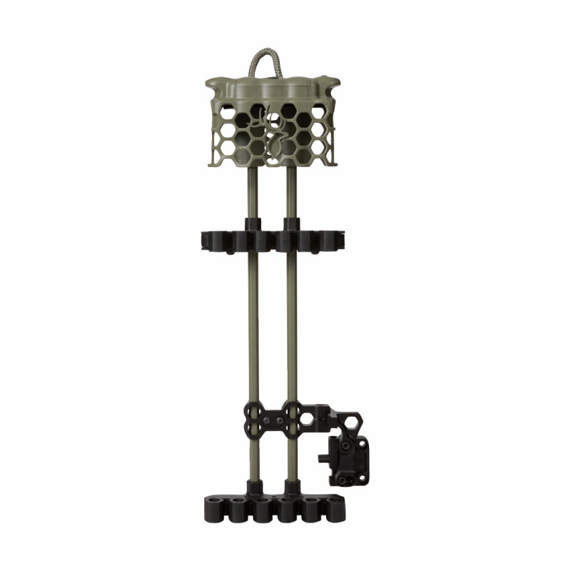 Carquois Trophy Ridge Hex Light - Vue 3 - Archery Connect