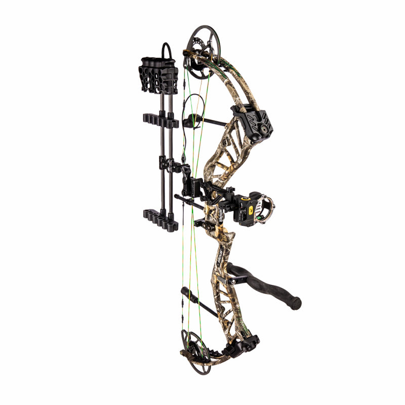 Carquois Trophy Ridge Hex Light - Vue 4 - Archery Connect