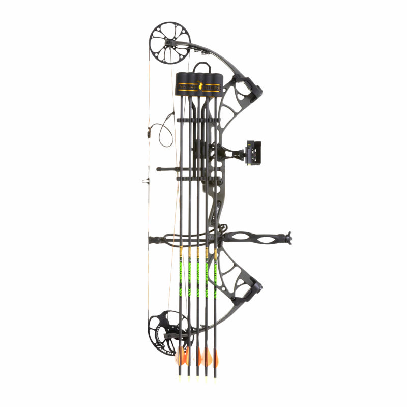 Carquois Trophy Ridge Lite 1 Pro - Vue 2 - Archery Connect