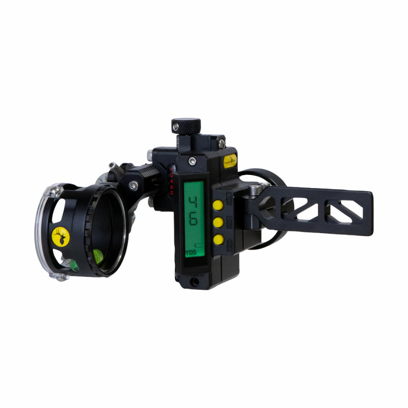 Viseur Chasse Trophy Ridge Digital React 1 Pin avec Mathews Bridge Lock - Archery Connect