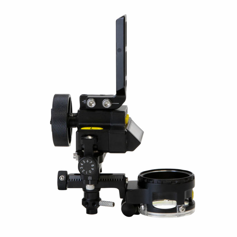 Viseur Chasse Trophy Ridge Digital React 1 Pin avec Mathews Bridge Lock - Vue 4 - Archery Connect