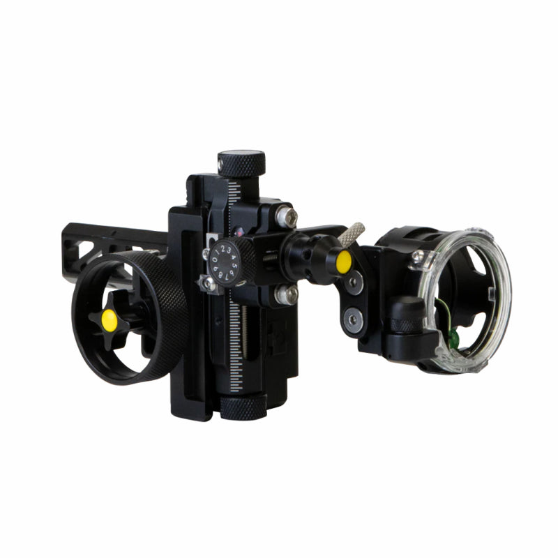 Viseur Chasse Trophy Ridge Digital React 1 Pin avec Mathews Bridge Lock - Vue 3 - Archery Connect