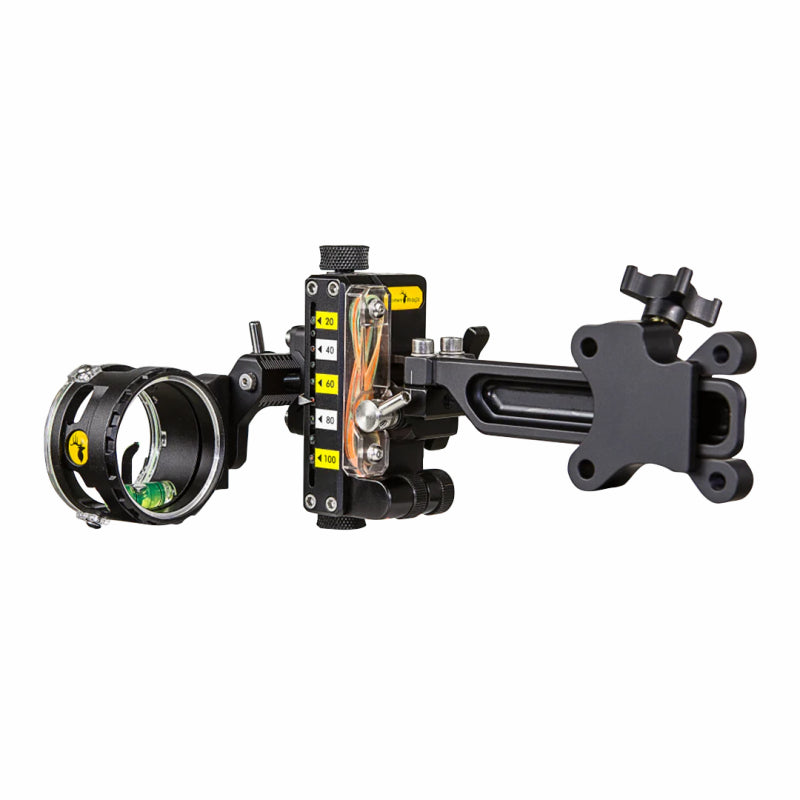 Viseur Chasse Trophy Ridge React One Pro Dovetail - Vue 2 - Archery Connect