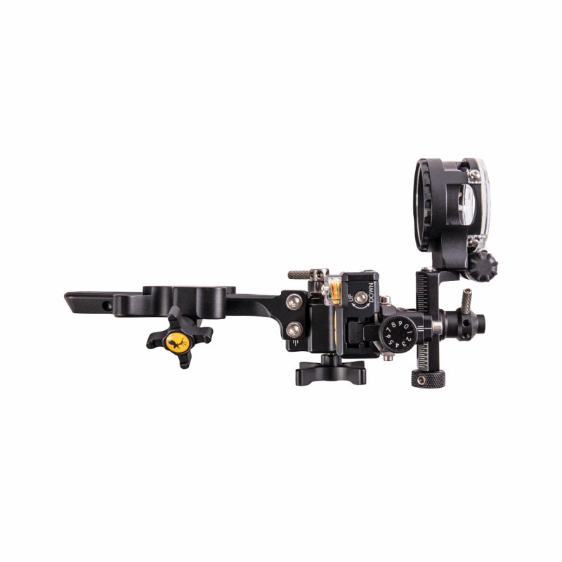 Viseur Chasse Trophy Ridge React One Pro Dovetail - Vue 3 - Archery Connect