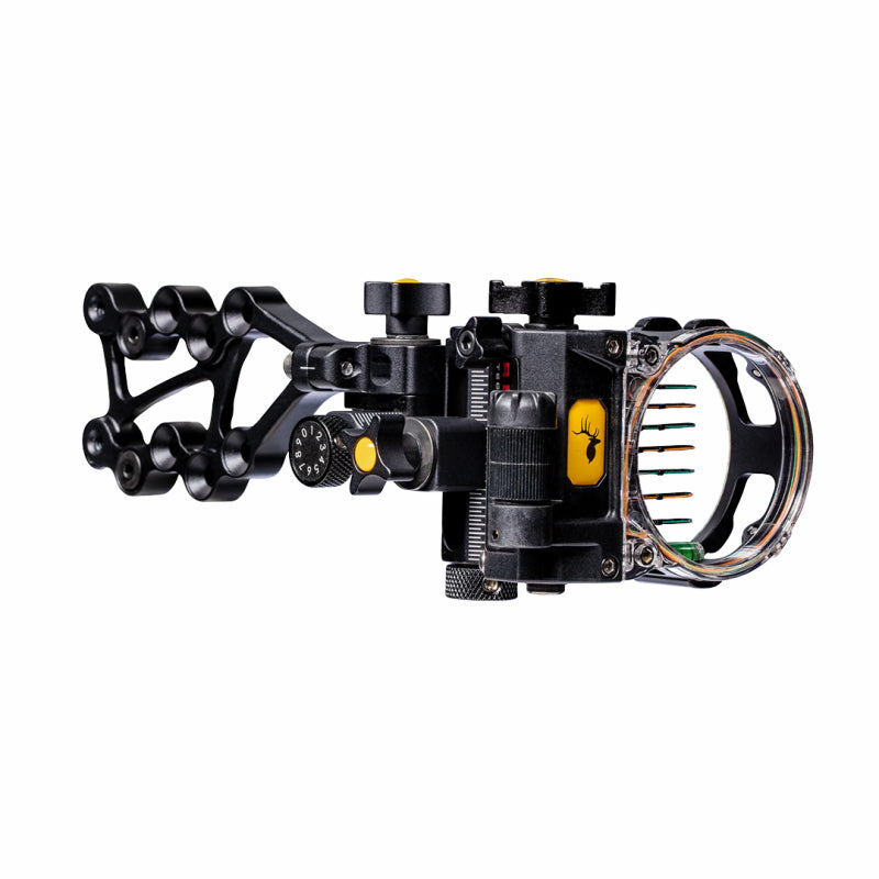 Viseur Chasse Trophy Ridge React Pro 7 RH .010 - Vue 2 - Archery Connect