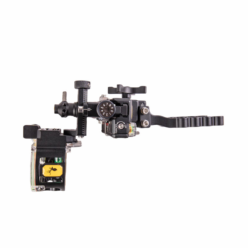 Viseur Chasse Trophy Ridge React Trio Pro RH .019 - Vue 2 - Archery Connect
