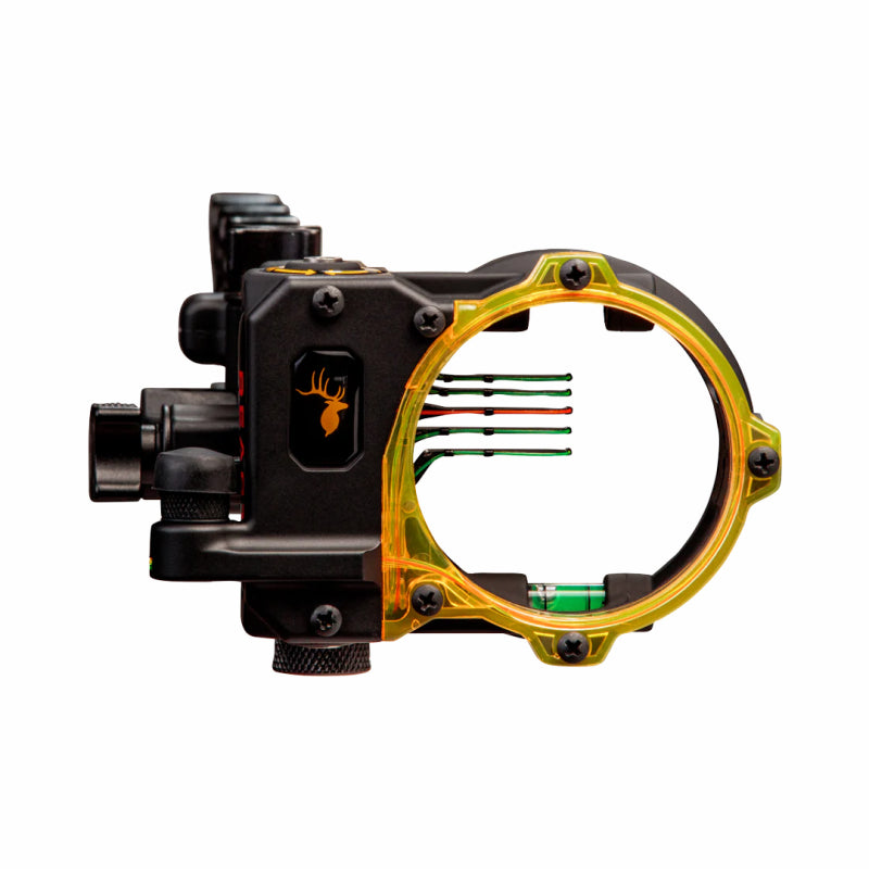 Viseur Chasse Trophy Ridge Retaliate RH 0.19 5 Pin - Vue 3 - Archery Connect