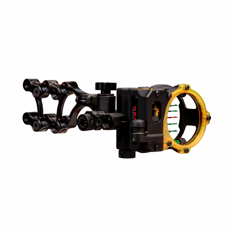 Viseur Chasse Trophy Ridge Retaliate RH 0.19 5 Pin - Vue 4 - Archery Connect