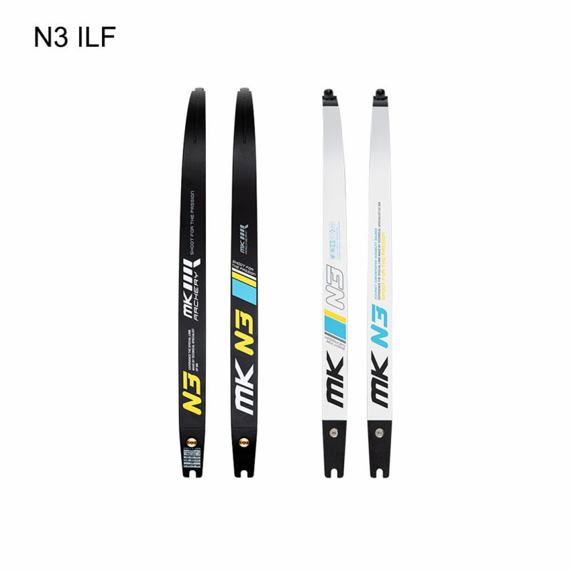Branches d'Arc MK Korea N3 ILF Carbon Fiberglass Wood Core - Archery Connect