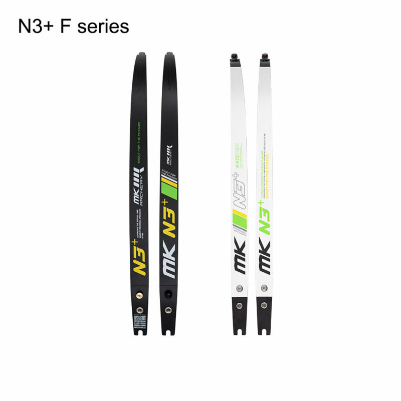 Branches d'Arc MK Korea N3+ Formula Carbon Fiberglass Wood Core - Archery Connect