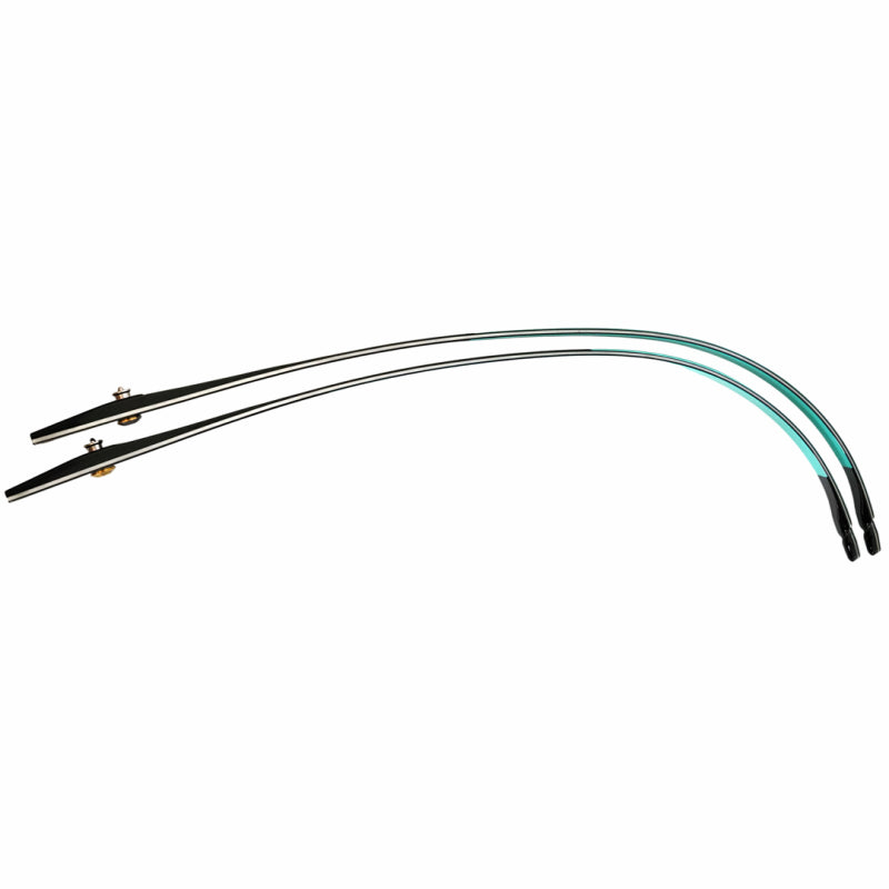 Branches d'Arc Gillo GTL C77 Carbon Foam Glossy - Vue 4 - Archery Connect