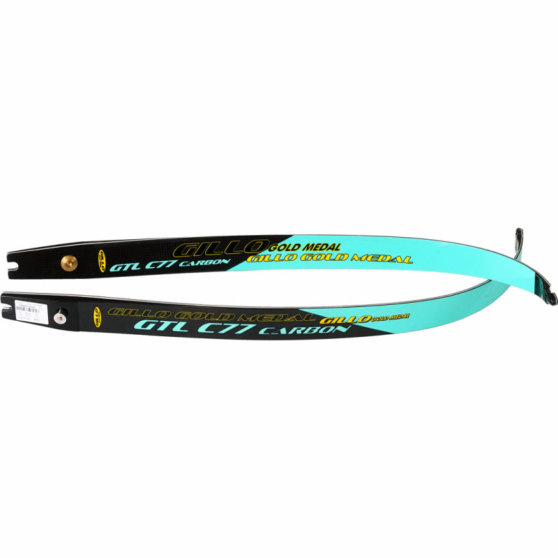 Branches d'Arc Gillo GTL C77 Carbon Foam Glossy - Vue 3 - Archery Connect