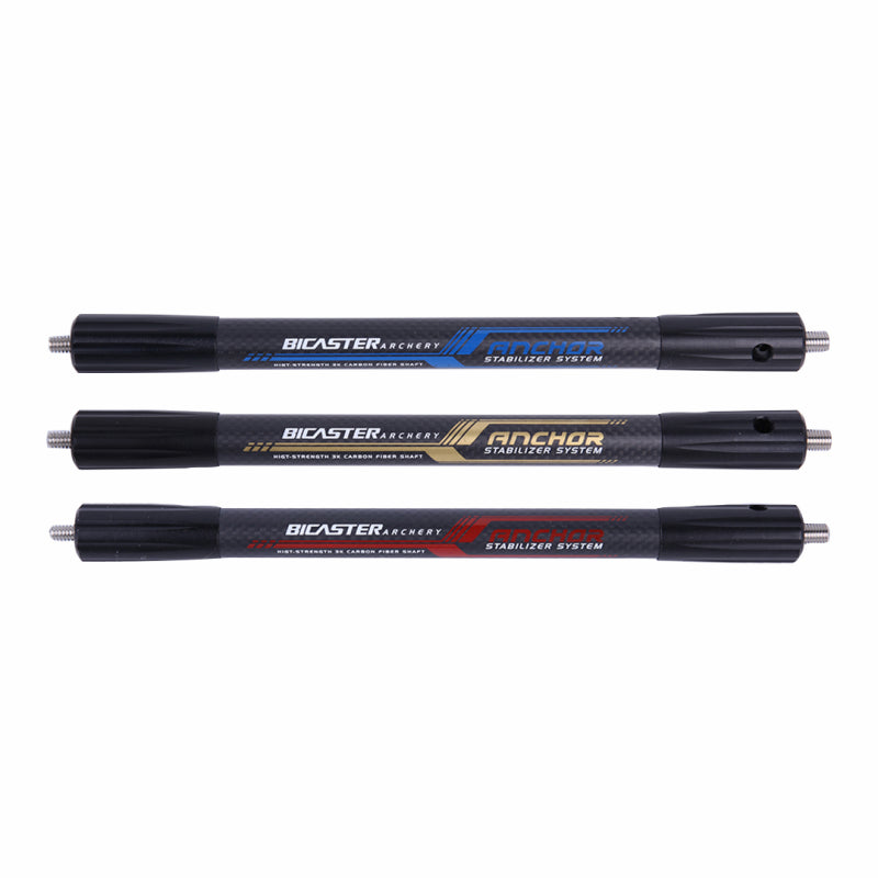 Stabilisation Latérale Bicaster Archery Carbon Anchor - Archery Connect