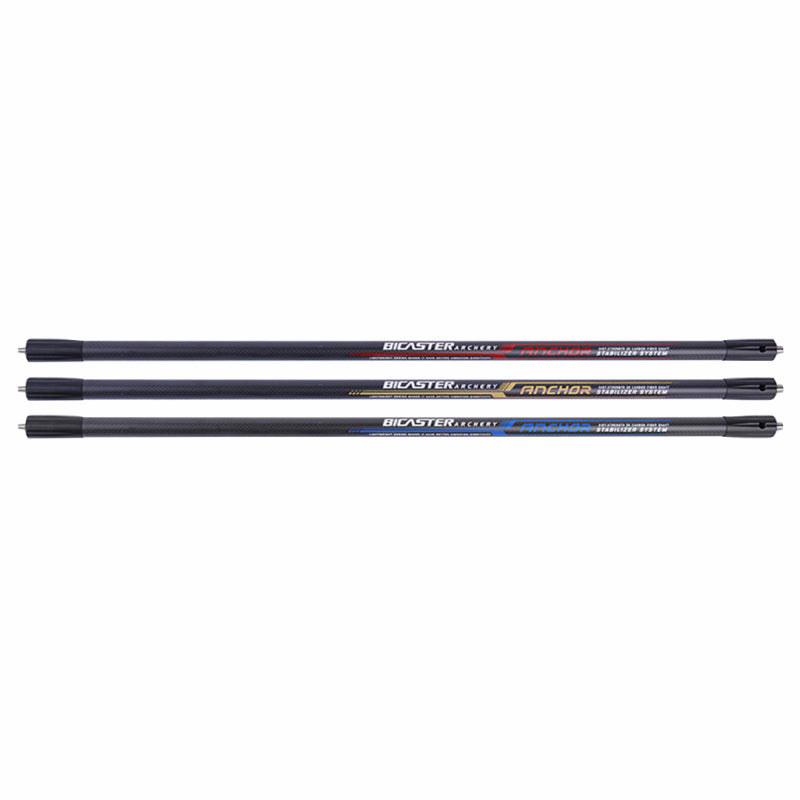 Stabilisation Centrale Bicaster Archery Carbon Anchor - Archery Connect