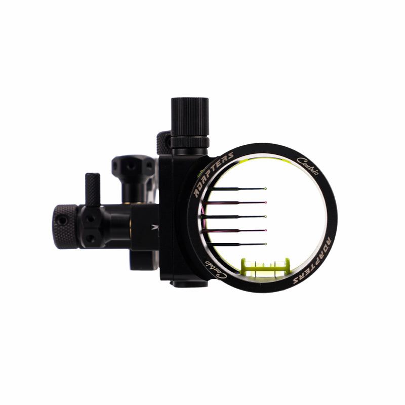 Viseur Arc à Poulies Centric 5 Pins Micro - Vue 2 - Archery Connect