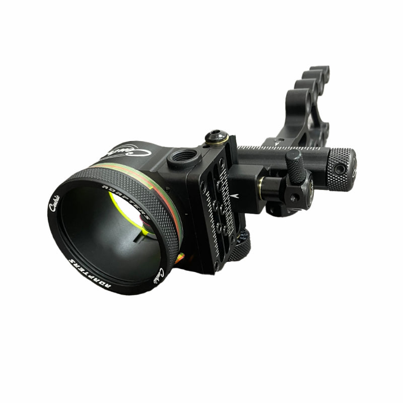 Viseur Arc à Poulies Centric 5 Pins Micro - Vue 3 - Archery Connect