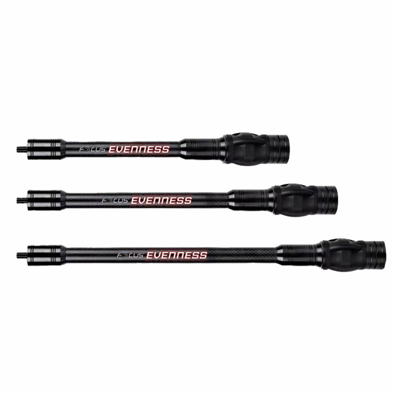 Stabilisation Latérale Focus Archery Short Evenness - Archery Connect
