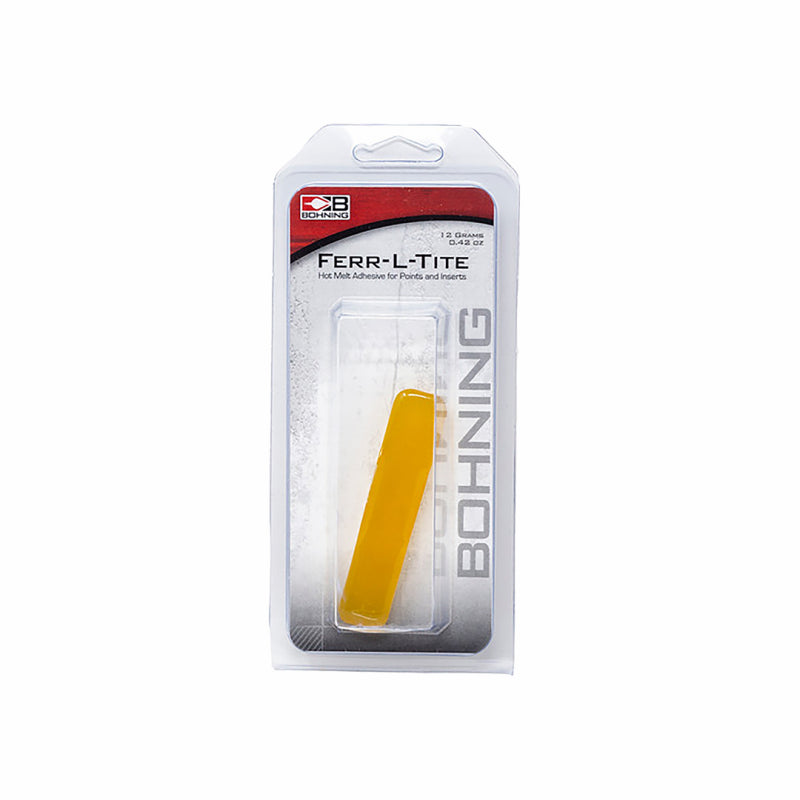 Colle à pointes Bohning Hot Melt Ferr-L-Tite