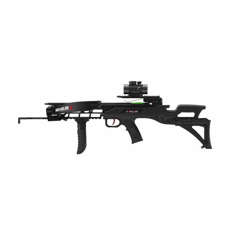Arbalète Hori-Zone Package Pegasus II Black