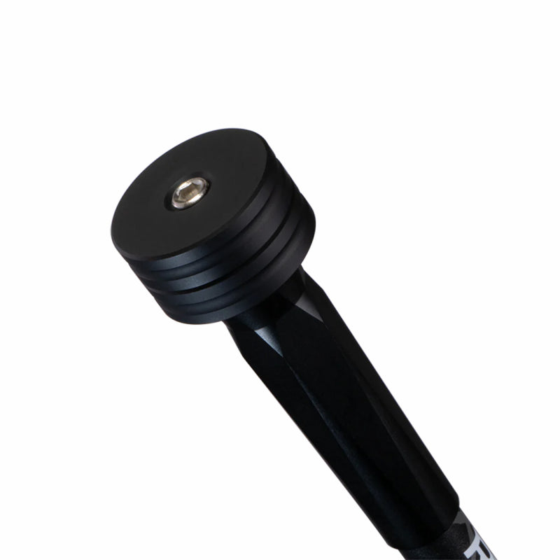 Masse Ramrods Tungstène Noir - Vue 3 - Archery Connect