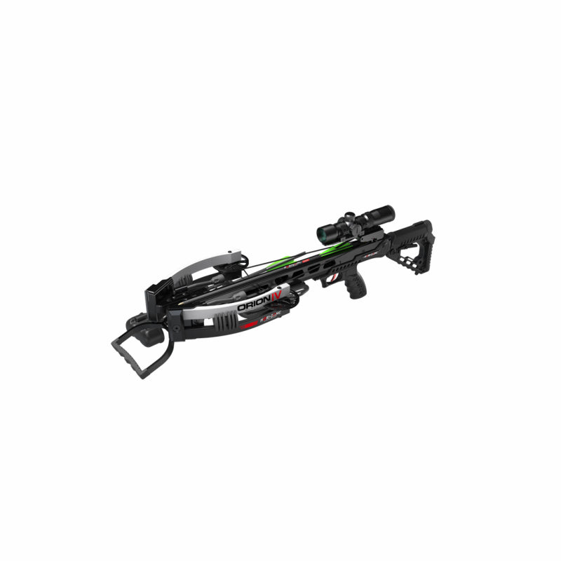 Arbalète Hori-Zone Package Orion IV Black