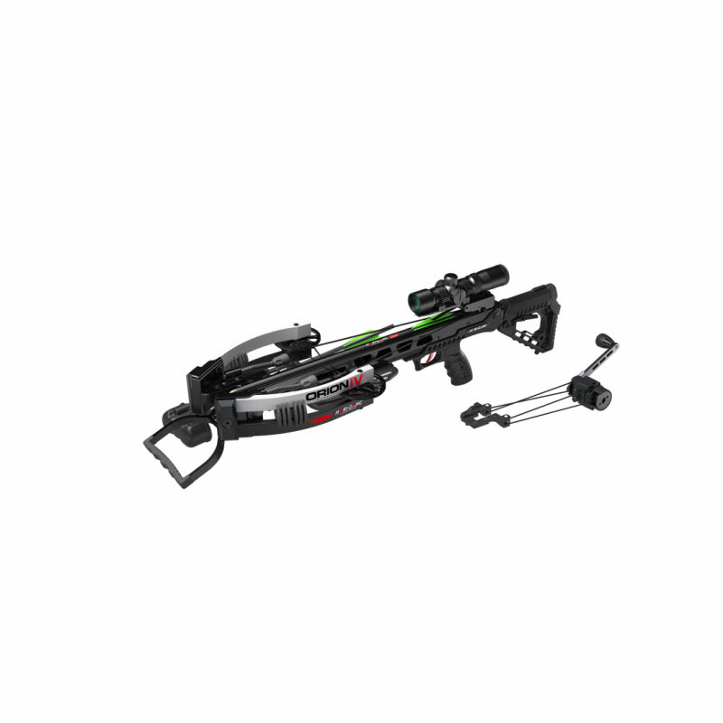 Arbalète Hori-Zone Package Orion IV Black